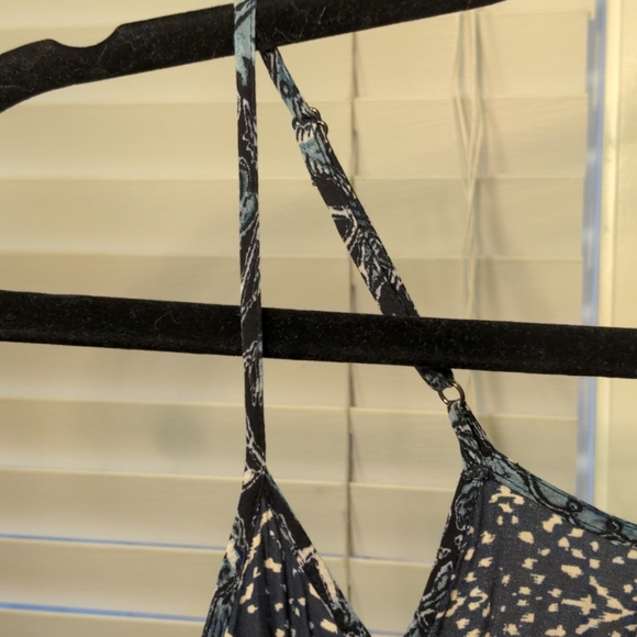 Lucky Brand Adjustable Tribal Tank Size M - Picture 6 of 9